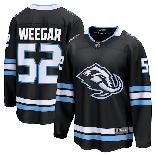 Utah Mammoth Home Jersey 2026/27