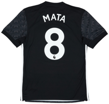Manchester United Auswärtstrikot 2017/18