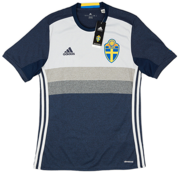 Sweden Away Shirt 2016/17