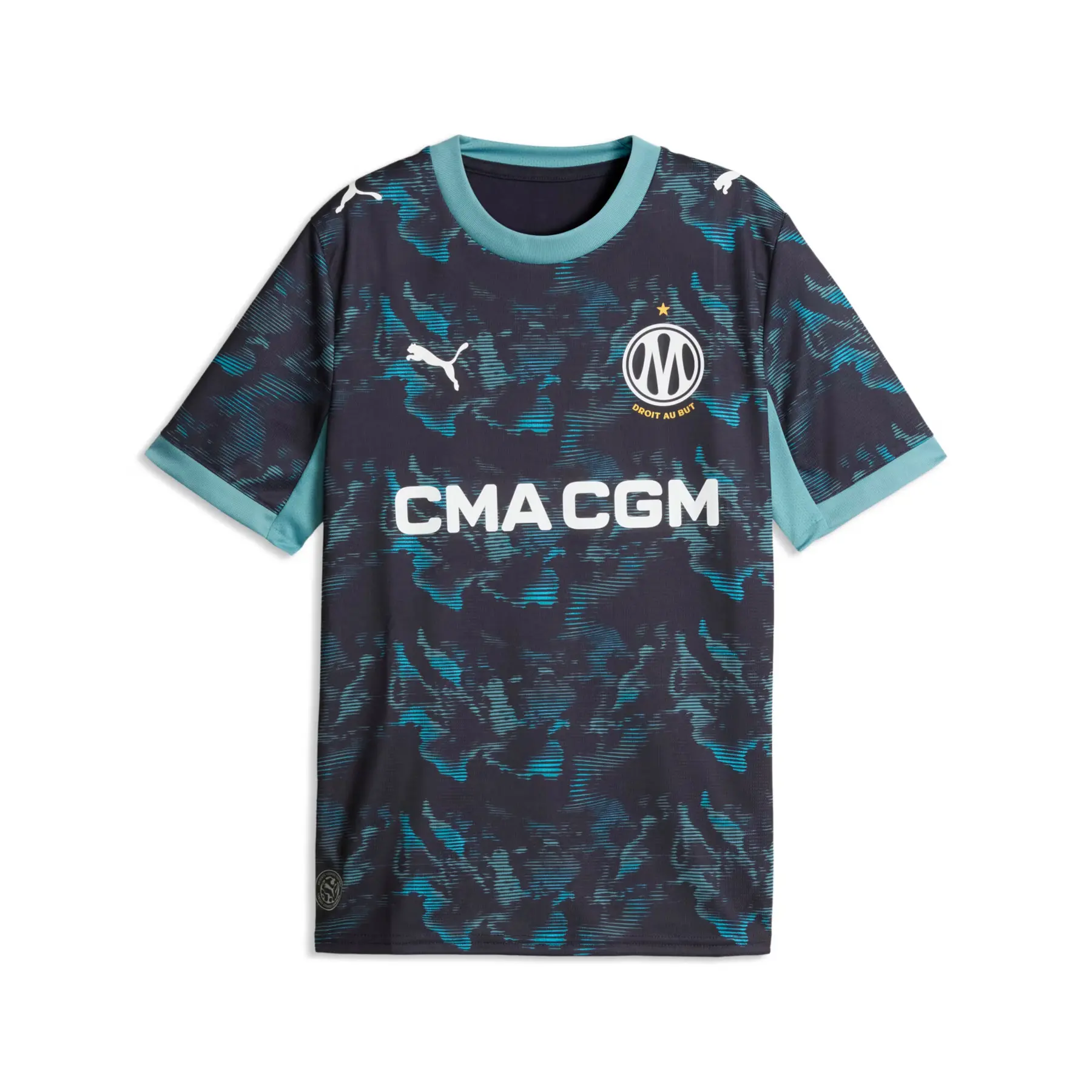 Olympique Marseille Uitshirt 2026/27