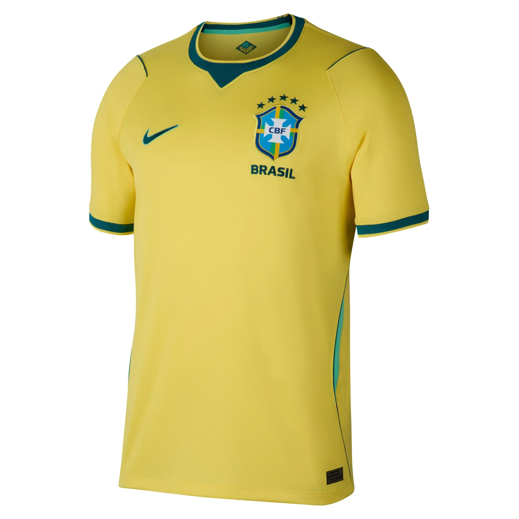 Brazilië Thuisshirt 2026