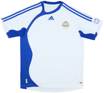 Finnland Home Shirt 2006/08