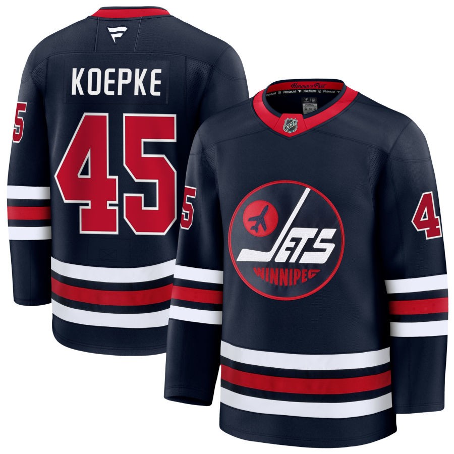 Winnipeg Jets Maillot alternatif 2026/27