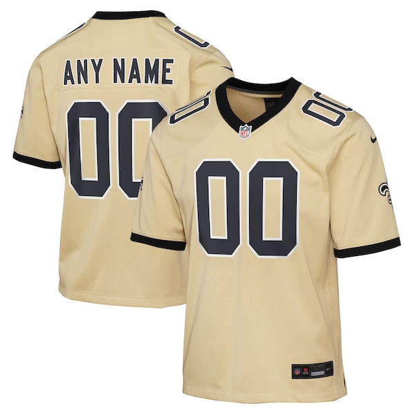 New Orleans Saints Derde Shirt 2025/26