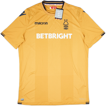 Nottingham Forest Third Shirt 2018/19