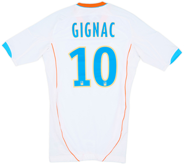 Olympique Marseille Thuisshirt 2012/13
