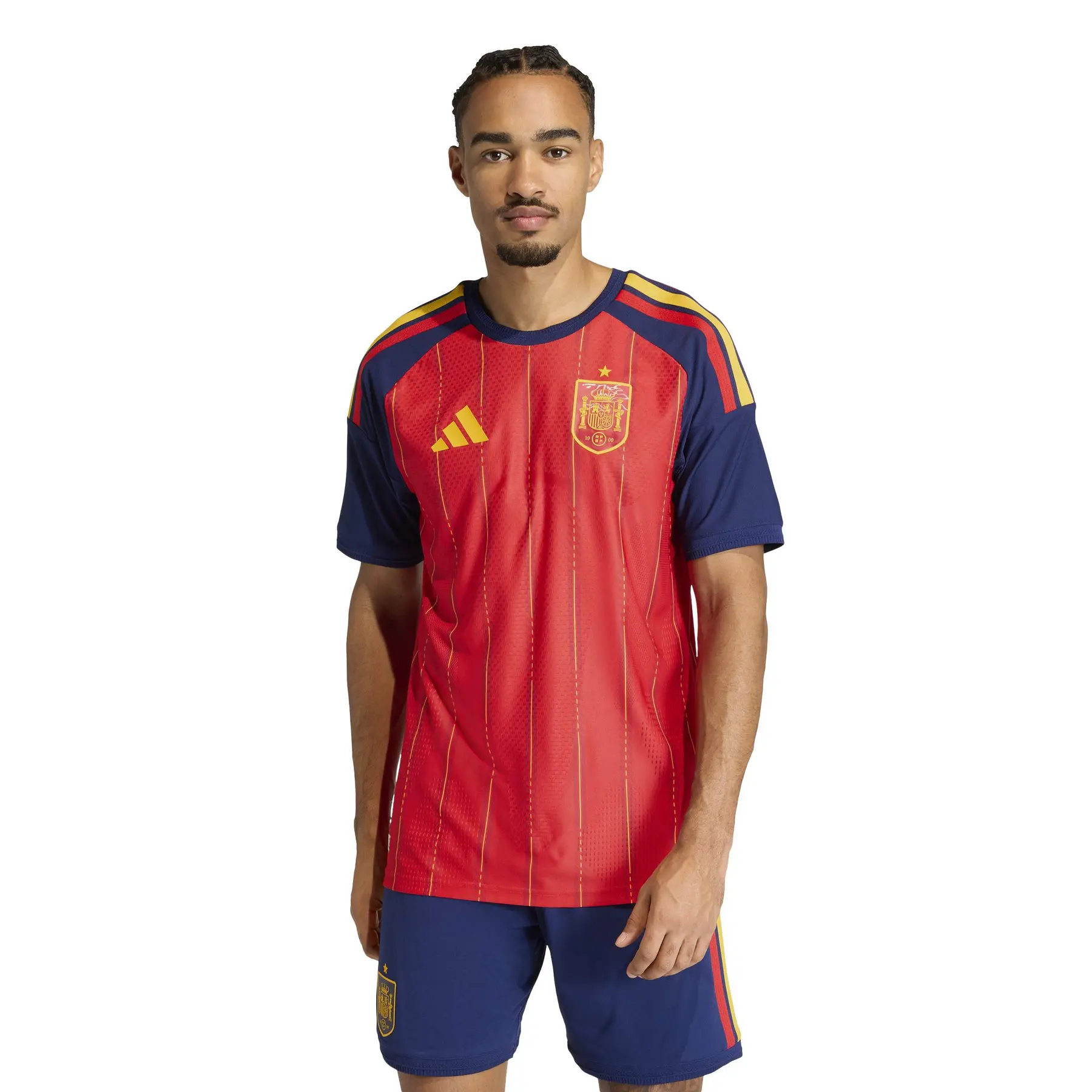Spanje Thuisshirt 2026