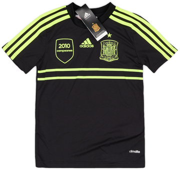 Spanje Uitshirt 2013/15