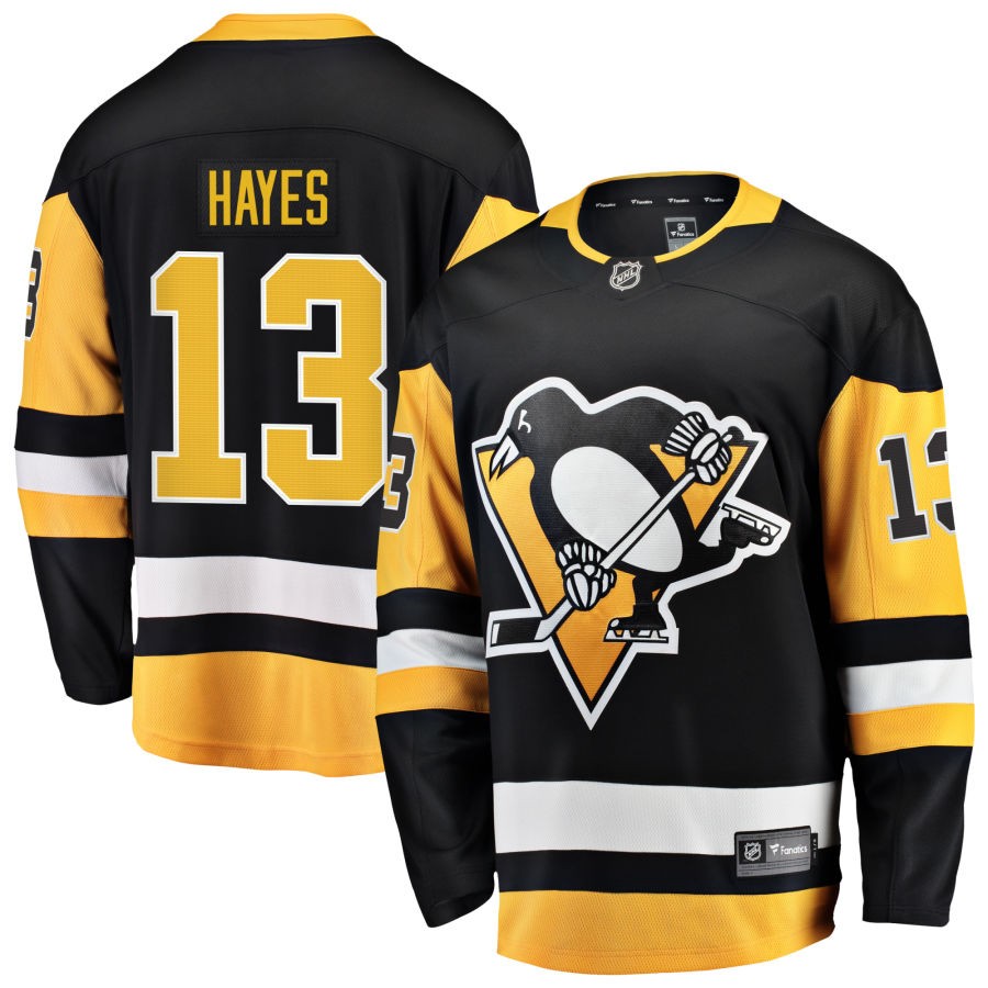 Pittsburgh Penguins Thuisshirt 2026/27