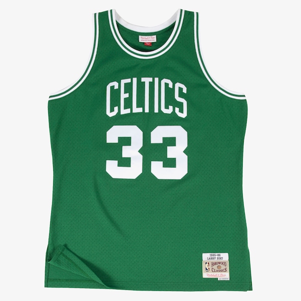 Boston Celtics Special Shirt 1985/86