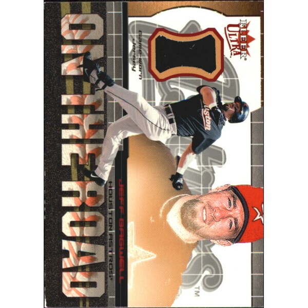 Houston Astros Camiseta visitante 2002