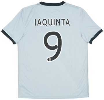 Juventus Turin Uitshirt 2009/10