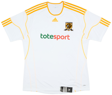 Hull City Away Shirt 2010/11