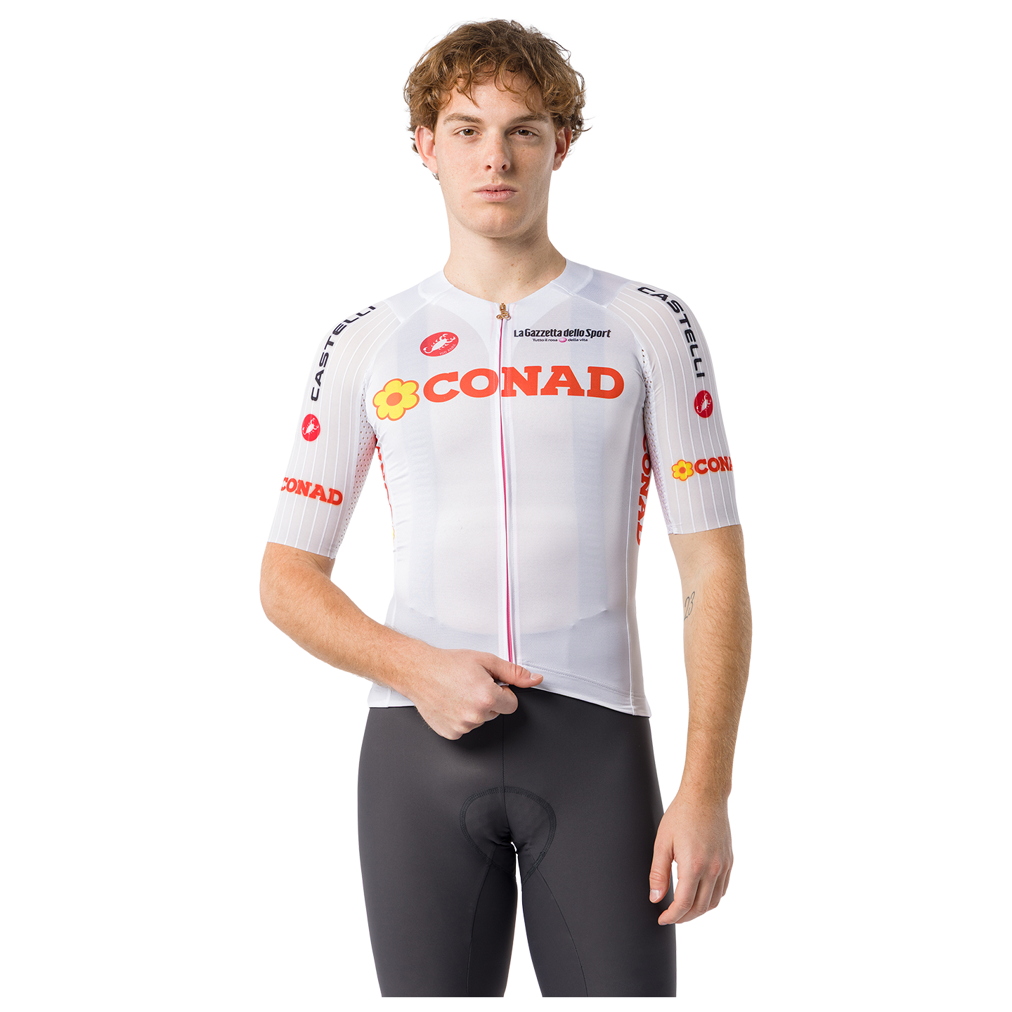 Giro d'Italia Nachwuchstrikot 2026