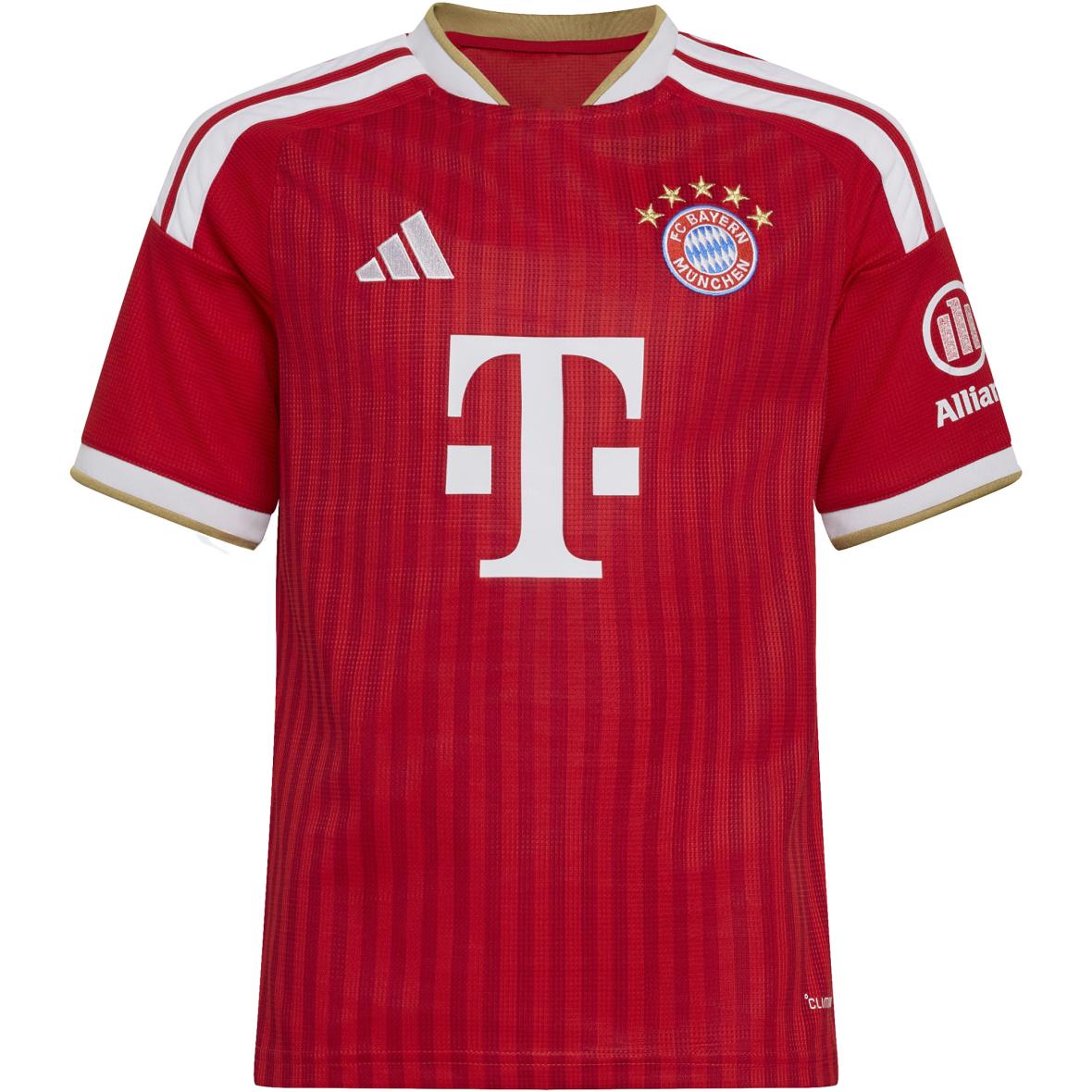 FC Bayern München Heimtrikot 2026/27