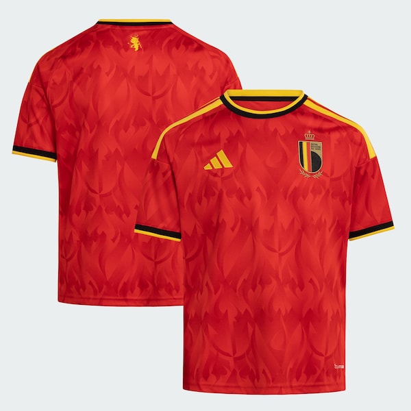 Belgien Heimtrikot 2026