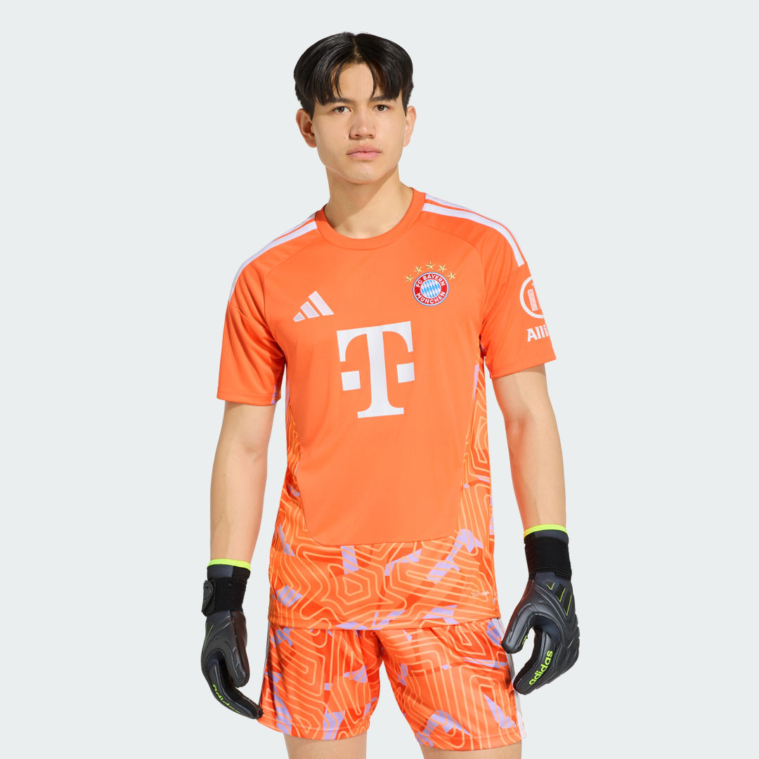FC Bayern München Keepersshirt thuis 2026/27