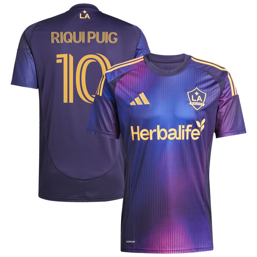 LA Galaxy 2025