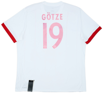 FC Bayern München Third Shirt 2017/18