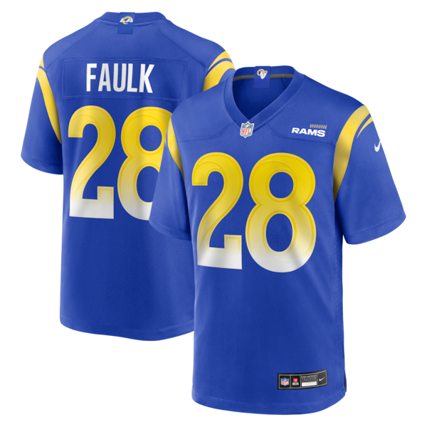 Los Angeles Rams Home Jersey 2026/27