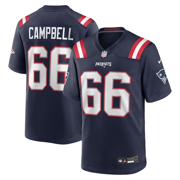 New England Patriots Home Jersey 2026/27