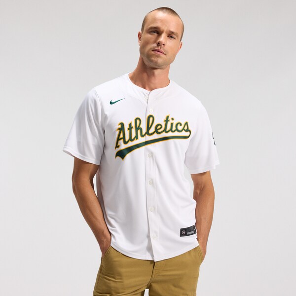 Athletics Home Shirt 2025/26