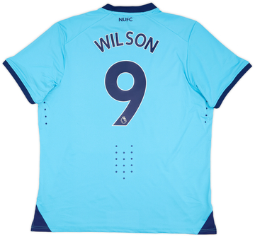 Newcastle United Ausweichtrikot 2021/22
