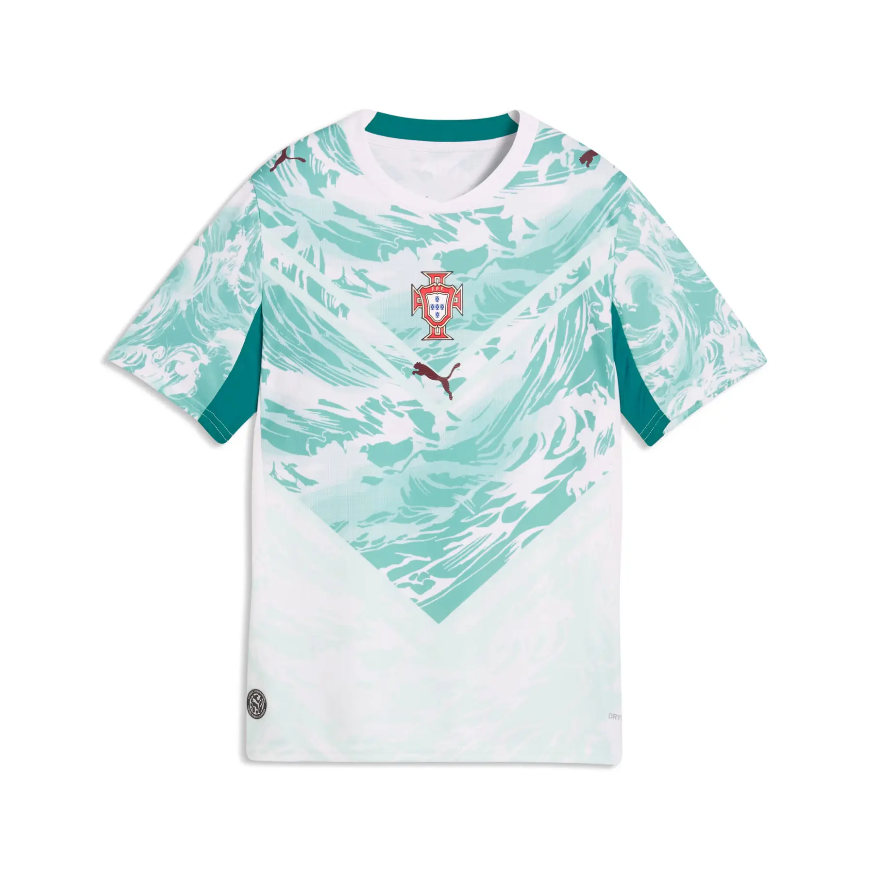 Portugal Uitshirt 2026