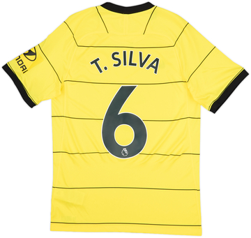 FC Chelsea Auswärtstrikot 2021/22