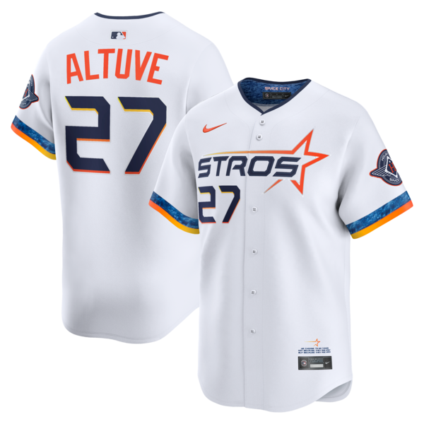 Houston Astros City Connect 2025
