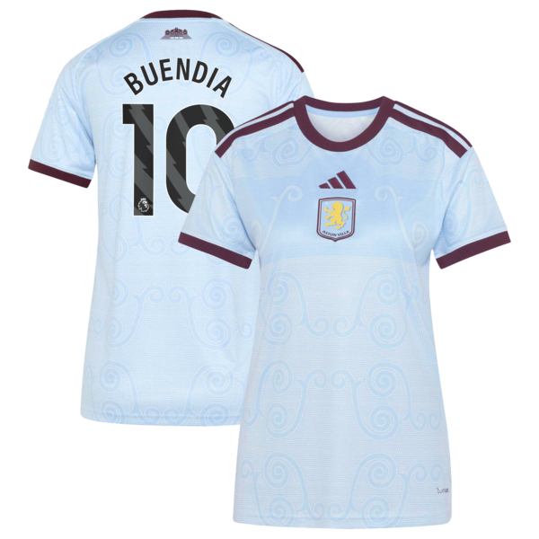 Aston Villa Ausweichtrikot 2026/27