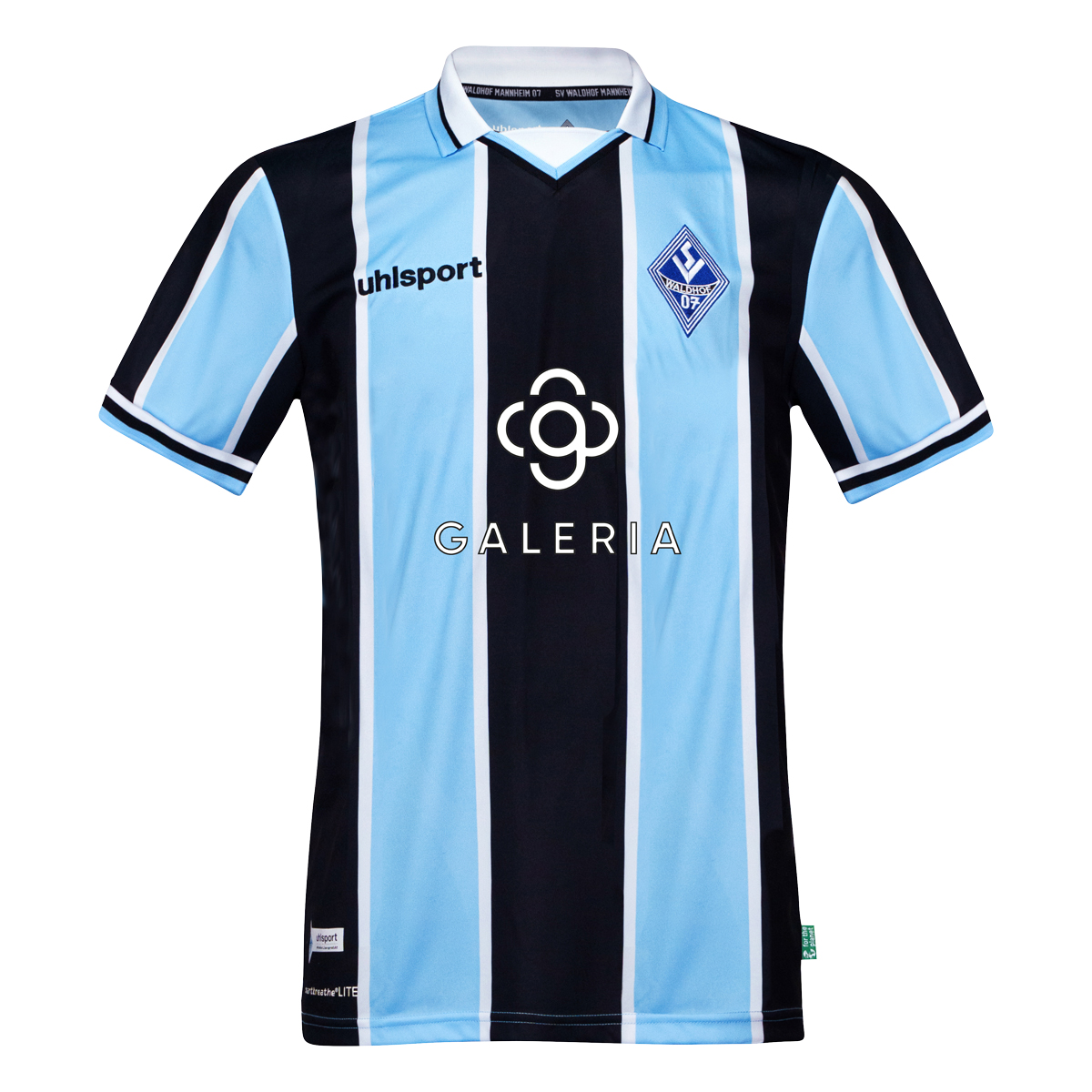 SV Waldhof Mannheim Home Shirt 2024/25