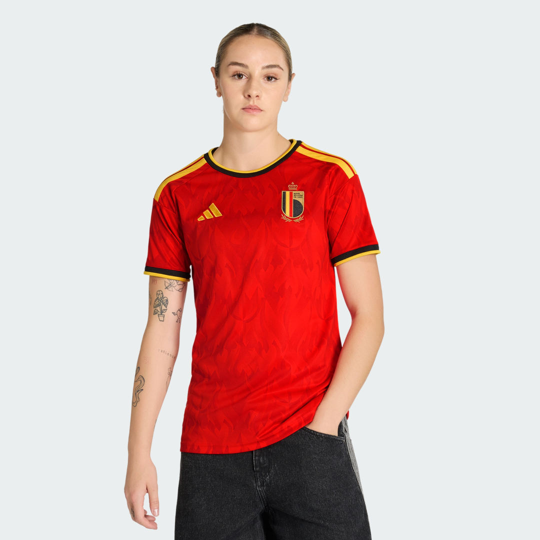 Belgique Maillot domicile 2026