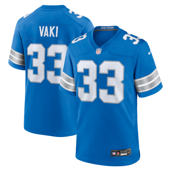 Detroit Lions Maillot domicile 2026/27