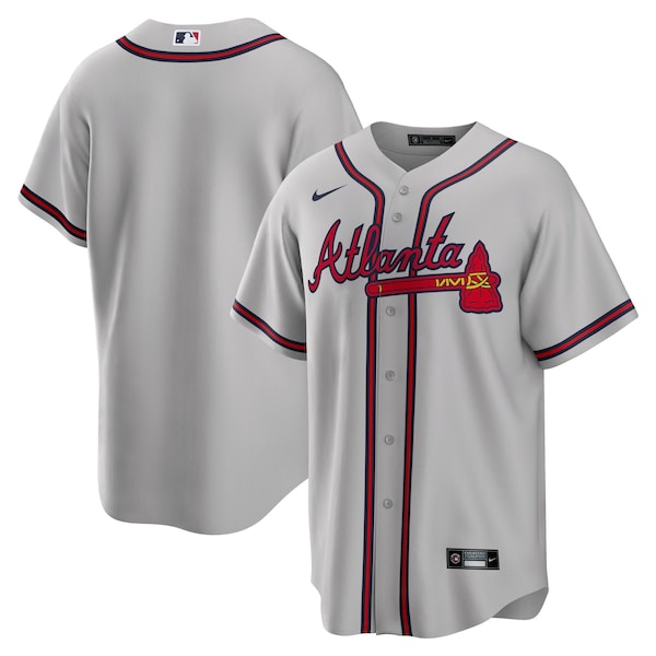 Atlanta Braves Maillot extérieur 2025/26