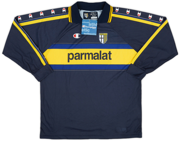Parma Calcio 1913 Ausweichtrikot 1999/00