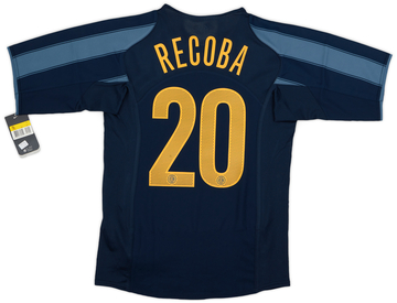 Inter Mailand Terza maglia 2004/05
