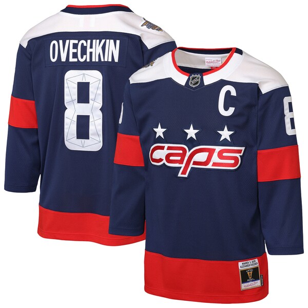 Washington Capitals Camiseta especial 2018