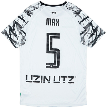 SSV Ulm 1846 Home Shirt 2022/23