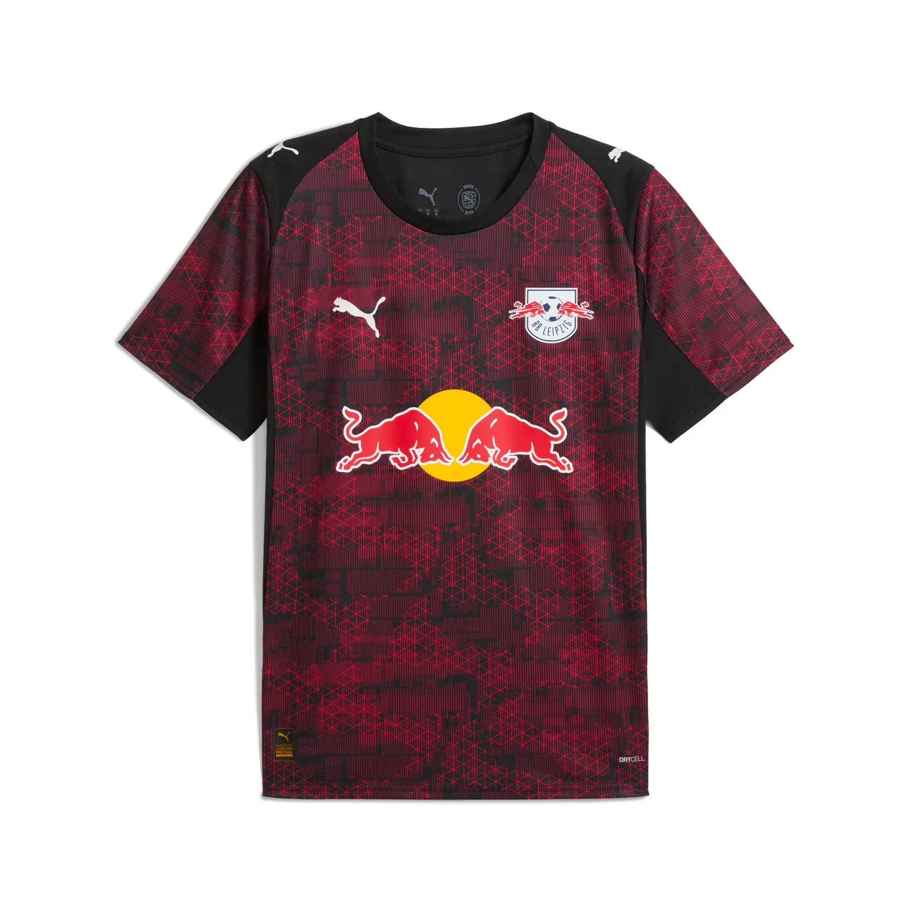 RB Leipzig Tercera camiseta 2025/26