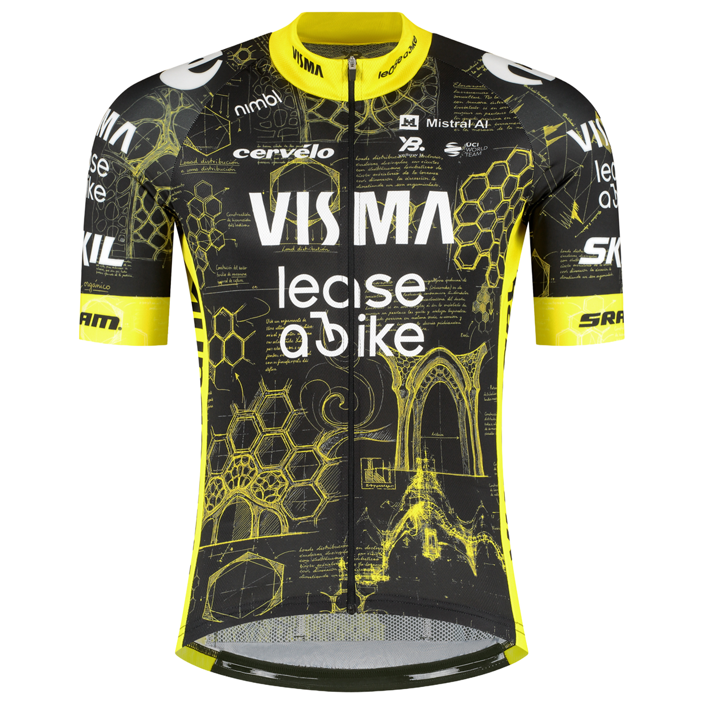 Visma–Lease a Bike Visma Lease Bike TDF Edition 2026