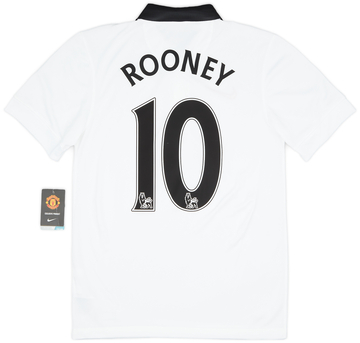 Manchester United Away Shirt 2014/15