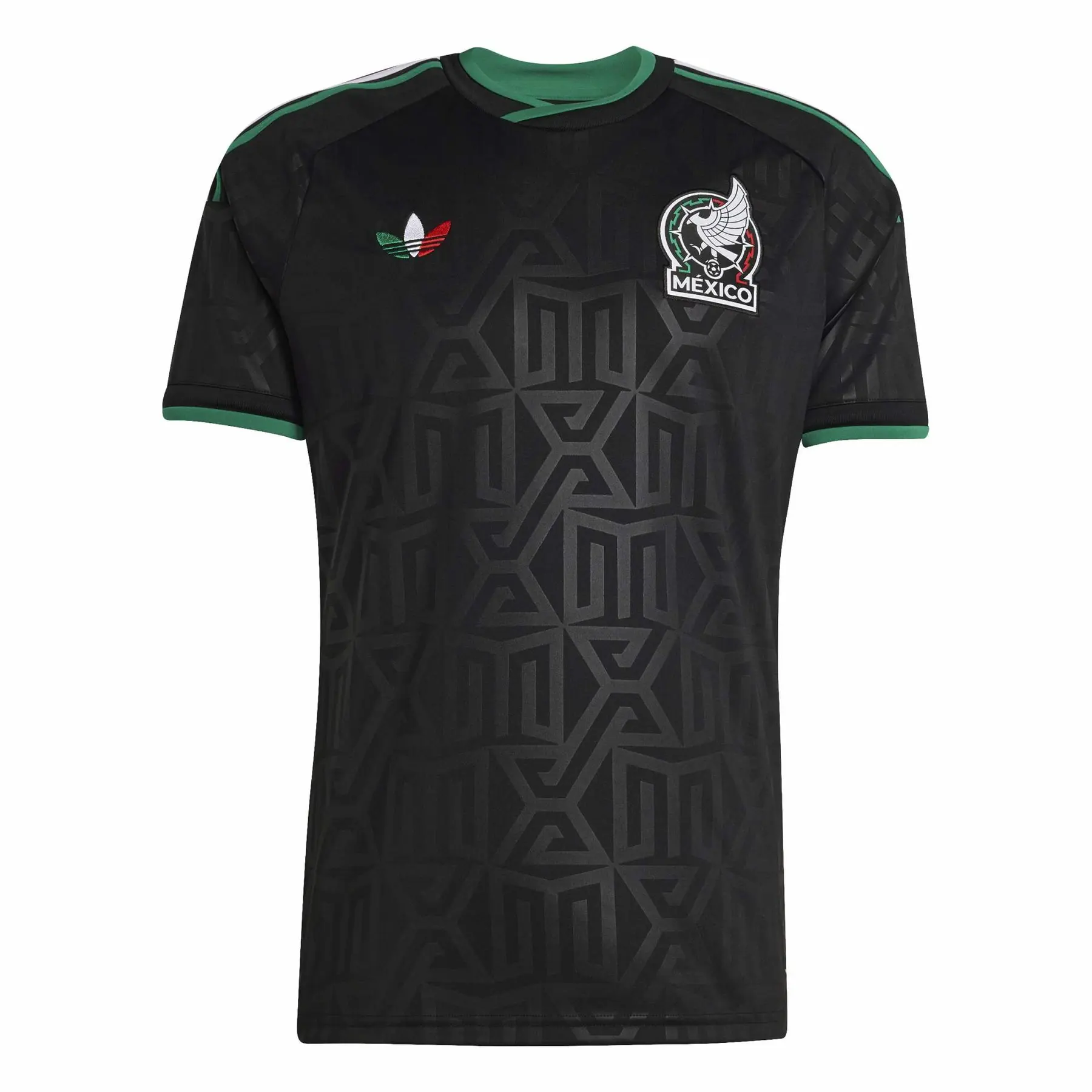 Mexico Derde Shirt 2026