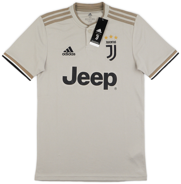 Juventus Turin Away Shirt 2018/19