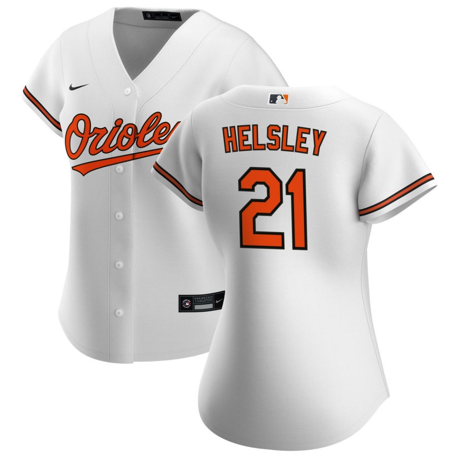 Baltimore Orioles Heimtrikot 2026/27