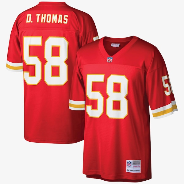 Kansas City Chiefs Camiseta local 2025/26