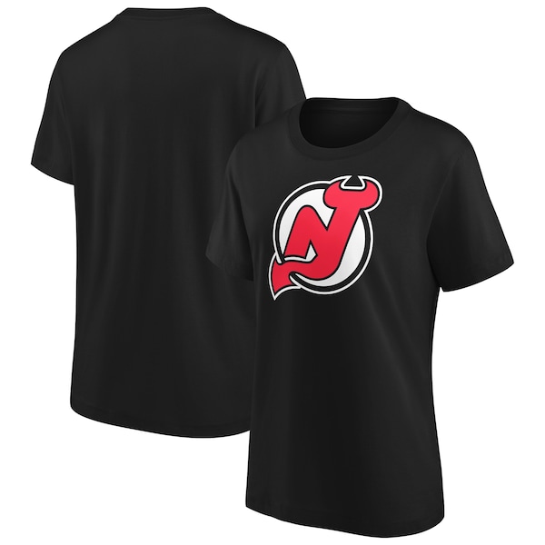 Camiseta Estampada CON Logotipo de NEW Jersey Devils Fanatics Branded Primary Mujer 2026/27