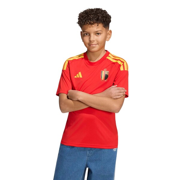 Belgien Heimtrikot 2026