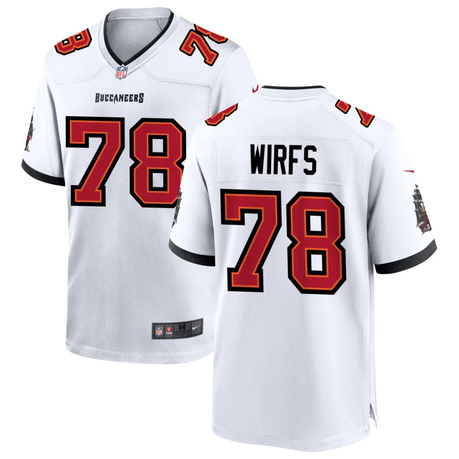 Tampa Bay Buccaneers Camiseta visitante 2026/27