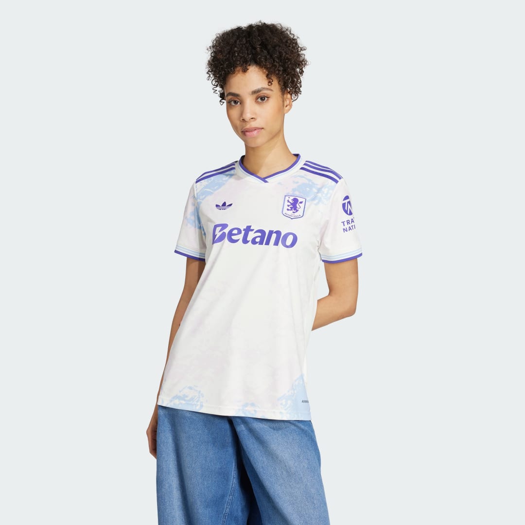 Aston Villa Third Jersey 2025/26